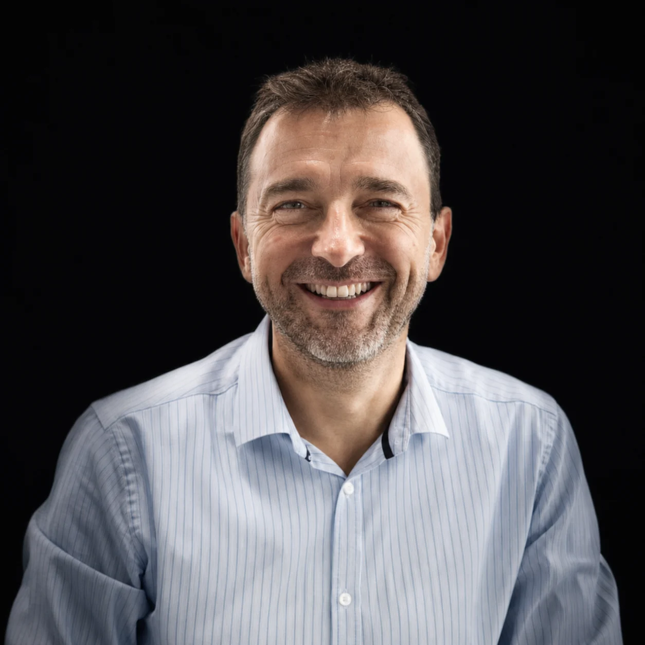 Portrait de Thomas Philippe-Perez